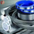 Super elastic shape memory alloy nitinol wire